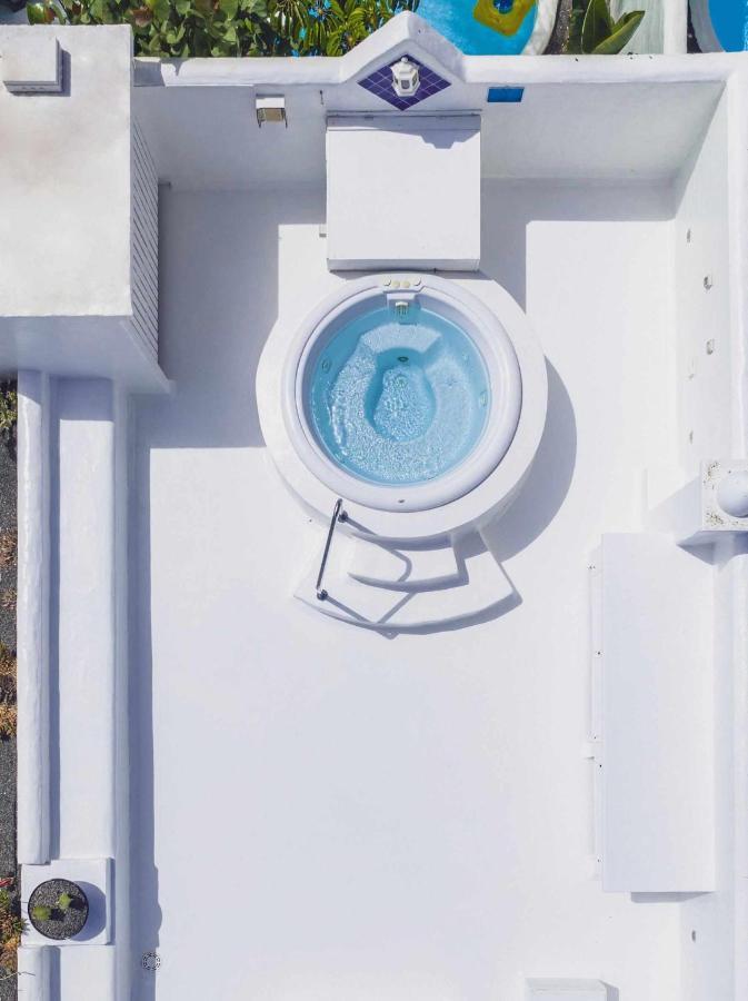 Villa Tiguaro Piscina Climat Jacuzzy Ac Villa 9 12 Corralejo Exterior foto