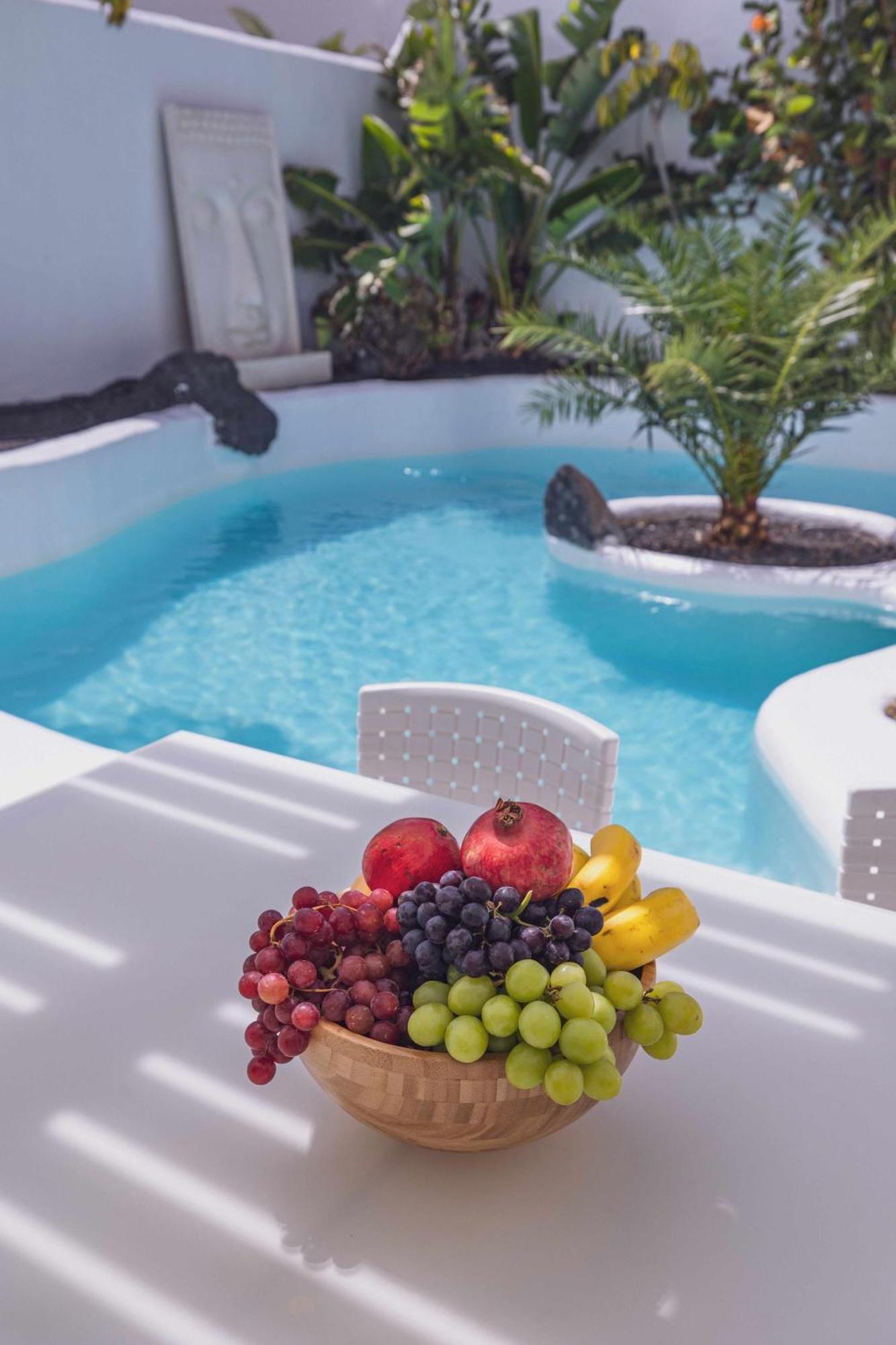 Villa Tiguaro Piscina Climat Jacuzzy Ac Villa 9 12 Corralejo Exterior foto