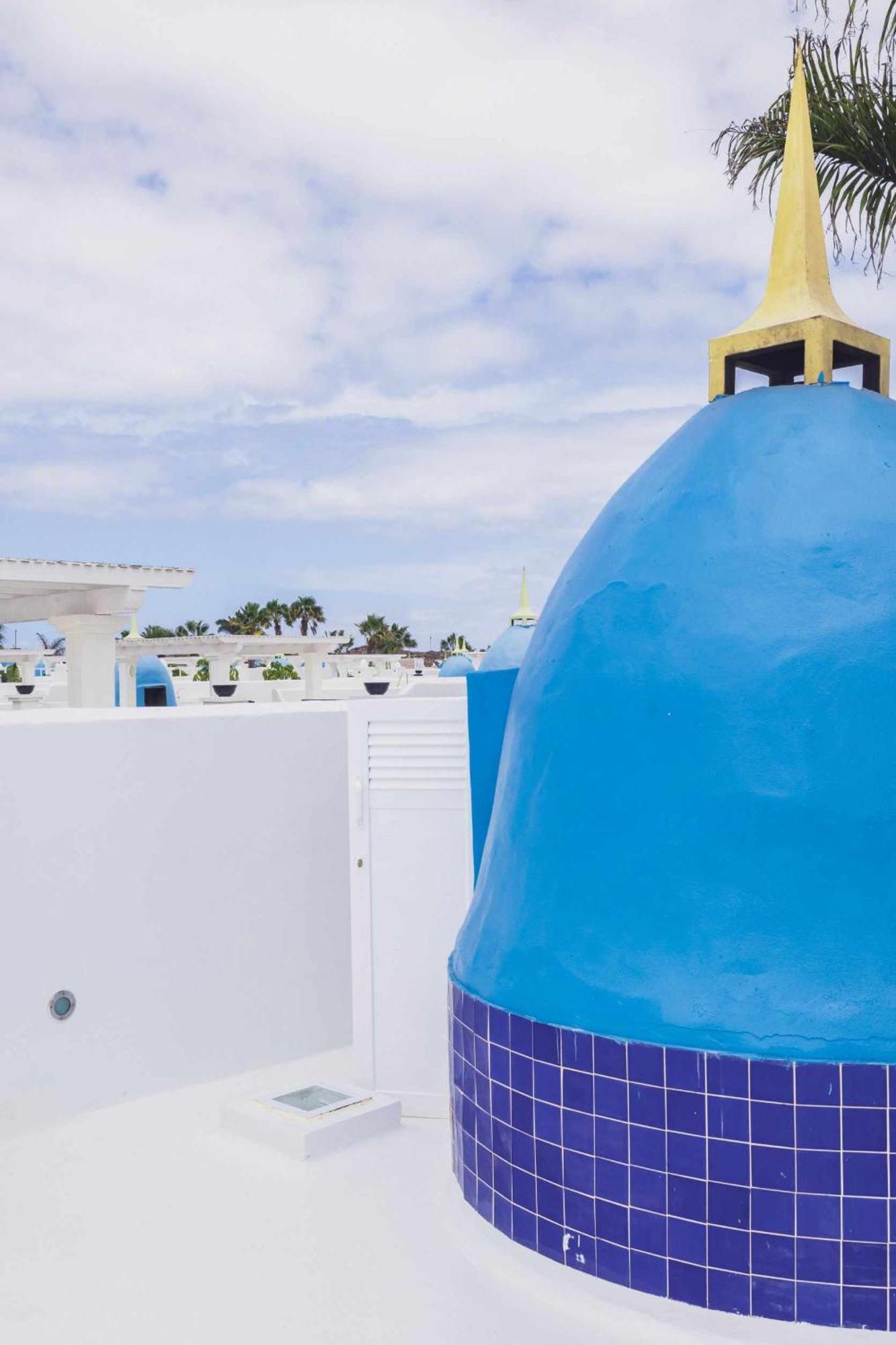 Villa Tiguaro Piscina Climat Jacuzzy Ac Villa 9 12 Corralejo Exterior foto